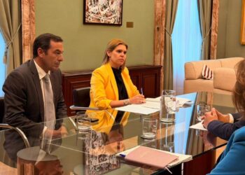 Judith Piquet reclama al Gobierno más medios para los ayuntamientos ante el proceso de regularización