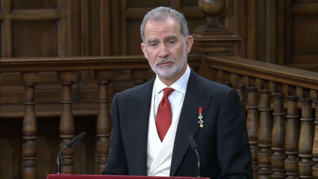 rey felipe vi