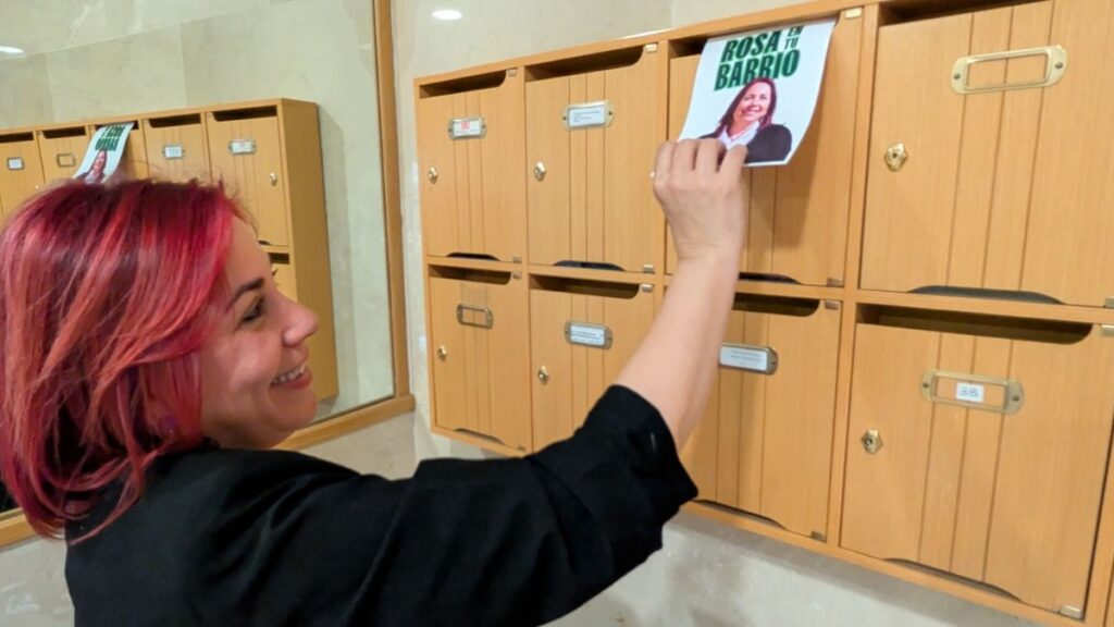 rosa romero rosa en tu barrio