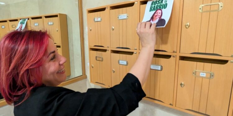 Rosa Romero (Más Madrid)