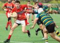 El Rugby Alcalá gana en Soto del Real, sufre tras el parón y amarra un liderato que sigue al rojo vivo