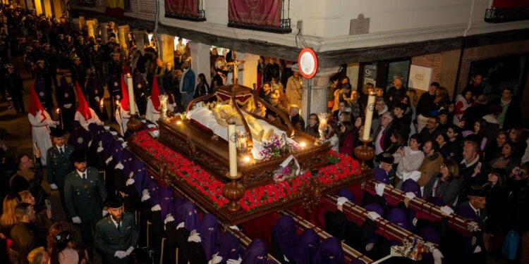 santo entierro 2