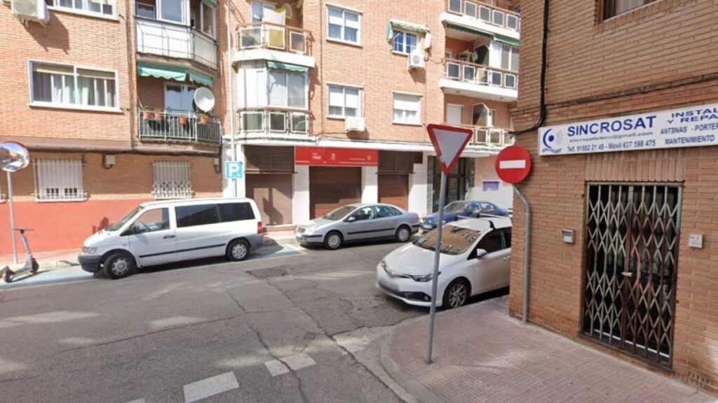 “Solo la gestora puede convocar reuniones”: Militantes del PSOE de Alcalá denuncian trabas para reunirse en la Casa del Pueblo 1 sede psoe alcala