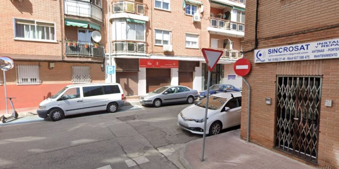 Sede PSOE de Alcalá / Foto: Google Maps