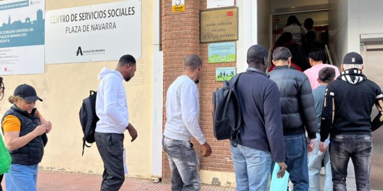 servicios sociales plaza navarra