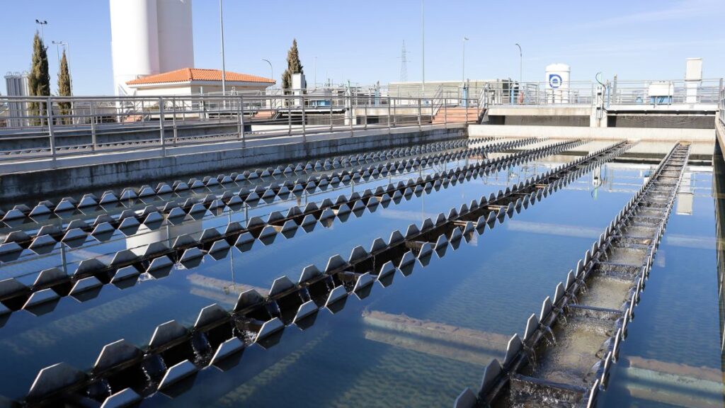 La MAS mantiene un caudal un 30% superior al habitual para rellenar depósitos tras la incidencia en el suministro 1 tratamiento agua mas