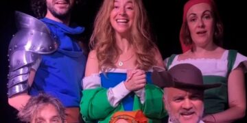 El Teatro Salón Cervantes acoge el 11 de abril ‘Universo cervantino’, una adaptación escénica de las Novelas ejemplares