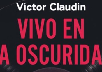 Víctor Claudín presenta sus memorias y su última novela negra el 16 de abril en un acto con música en directo
