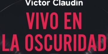 Víctor Claudín presenta sus memorias y su última novela negra el 16 de abril en un acto con música en directo