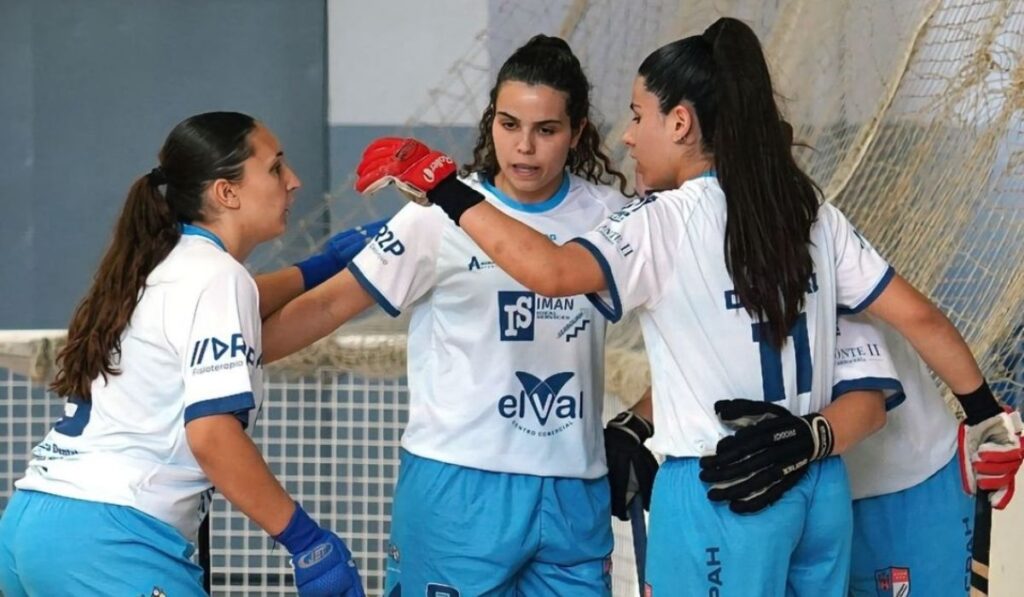 Alcala Hockey victoria