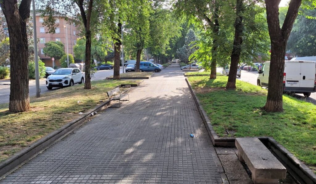 Adjudicadas las obras de renovación de la calle Núñez de Guzmán por cerca de 1,7 millones 1 Calle Nunez de Guzman