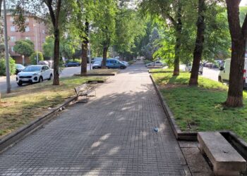 Adjudicadas las obras de renovación de la calle Núñez de Guzmán por cerca de 1,7 millones