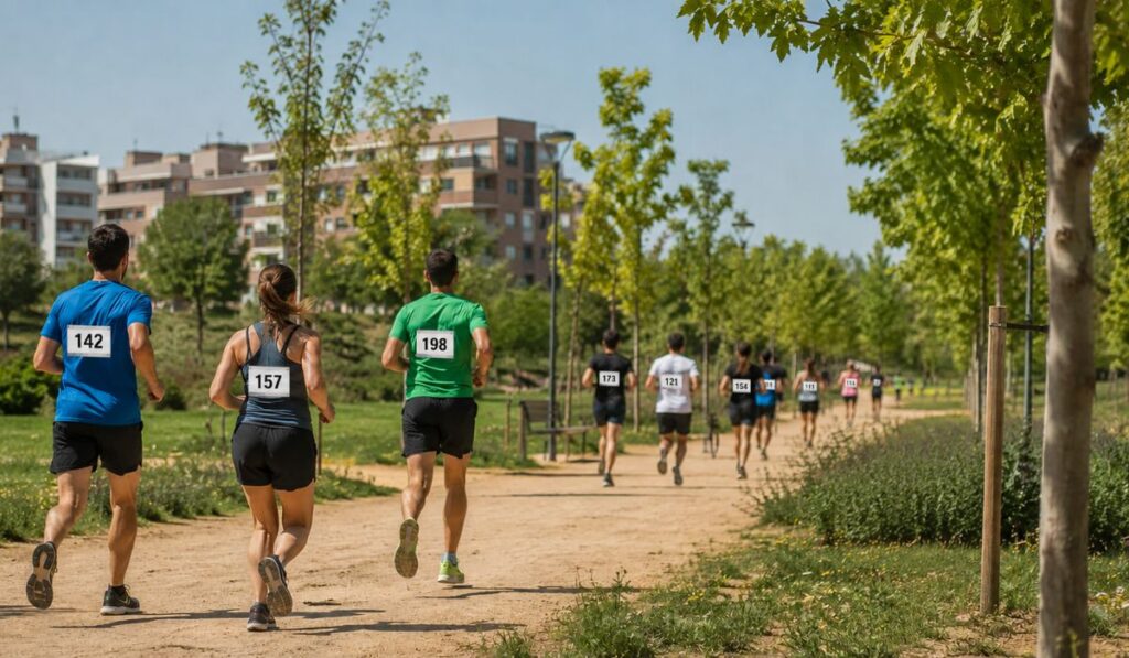 Carrera popolar