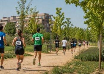 La III Cuatro Millas de Espartales se celebrará el 23 de mayo con carrera y marcha popular