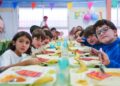 Abierto el plazo para solicitar las becas de comedor escolar del curso 2026/27