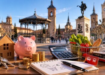 Cuánto cuesta realmente vivir en Alcalá de Henares en 2026, según la IA 6 Cuánto cuesta realmente vivir en Alcalá de Henares en 2026, según la IA