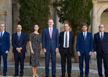 Alcalá de Henares acoge la entrega del X Premio de Derechos Humanos Rey de España en la Universidad