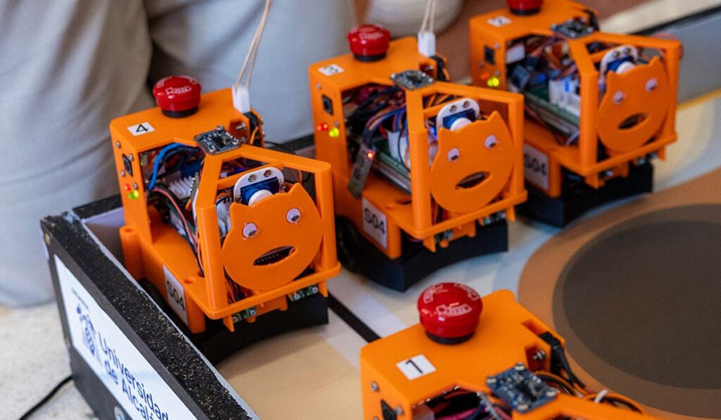 Escuela robotica