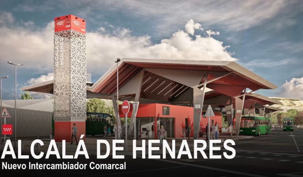 Estacion de autobuses