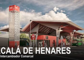 El Pleno da luz verde al plan para construir la nueva estación de autobuses interurbanos en Vía Complutense 2 El Pleno da luz verde al plan para construir la nueva estación de autobuses interurbanos en Vía Complutense