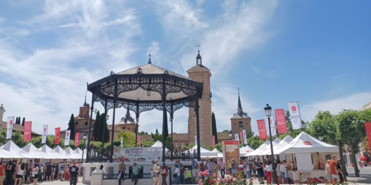 Fuente: Ayto Alcalá de Henares