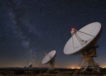 La radioastronomía y la técnica VLBI protagonizan una conferencia divulgativa abierta al público