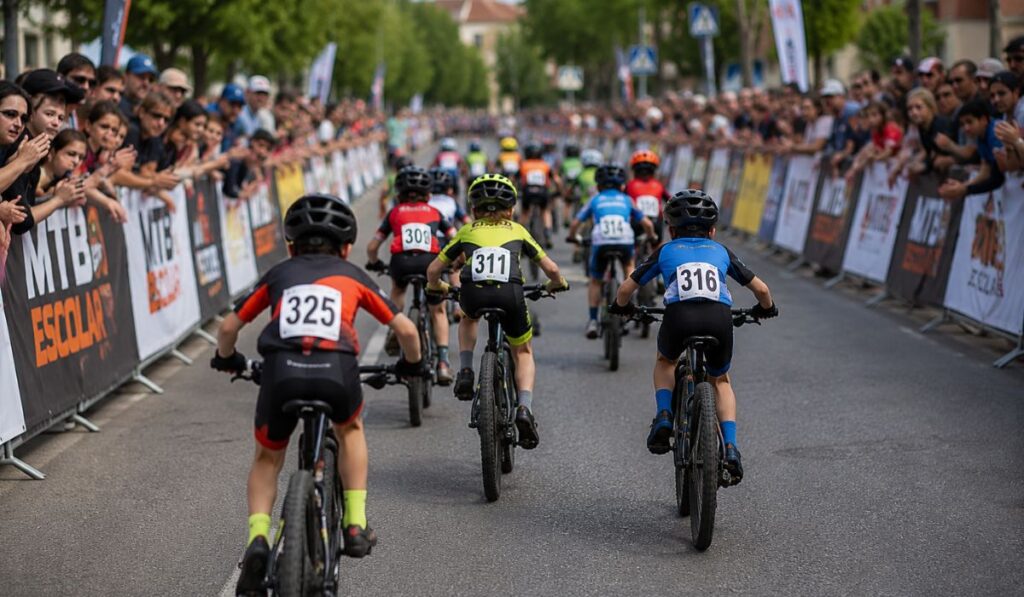 MTB Bici