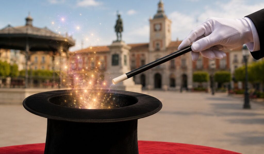 Magia en Alcala