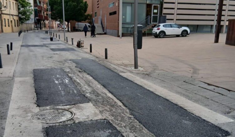 Mantemiento de las calles