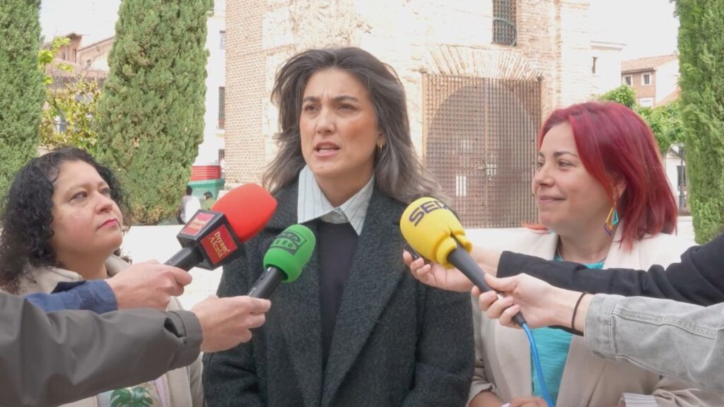 Manuela Bergerot exige en Alcalá a Ayuso “hasta el último dato” del coste de su viaje a México 1 Manuela Bergerot