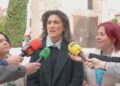 Manuela Bergerot exige en Alcalá a Ayuso “hasta el último dato” del coste de su viaje a México