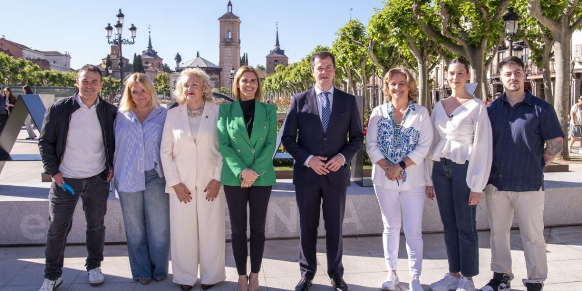 Fuente: Ayto Alcalá de Henares