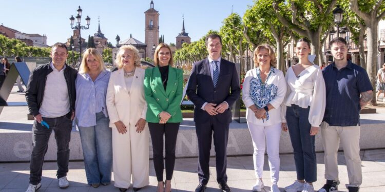 Fuente: Ayto Alcalá de Henares
