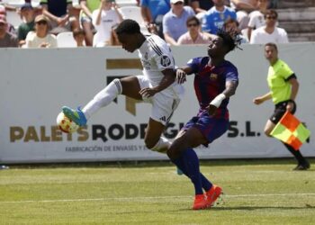 El Val reúne al mejor fútbol juvenil nacional en una Copa de Campeones con sabor a clásico