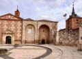 Las obras de mejora del pavimento cortarán la salida hacia Rodríguez Marín desde la Plaza de Cervantes 8 Las obras de mejora del pavimento cortarán la salida hacia Rodríguez Marín desde la Plaza de Cervantes