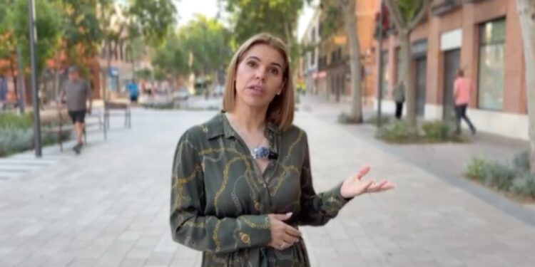 El Gobierno de Judith Piquet hace balance de tres años de mandato con los barrios como eje de gestión 1 Fuente: Ayto Alcalá de Henares. Vídeo