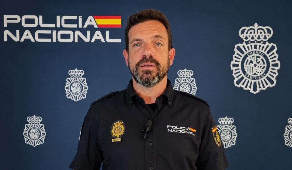 Policia naciona