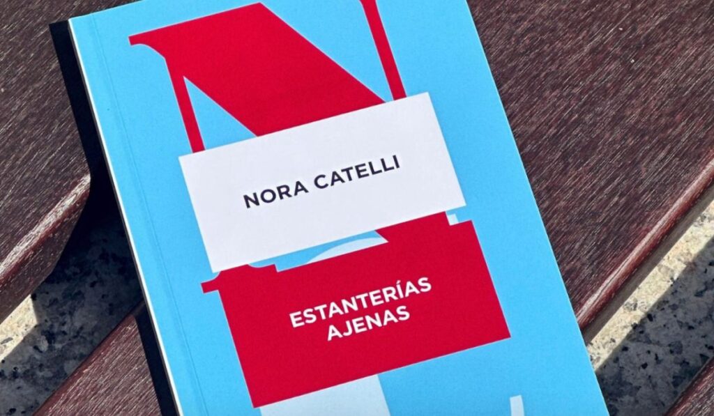 La librería Diógenes acoge la presentación participativa de Estanterías Ajenas, de Nora Catelli 1 Presentacion libro