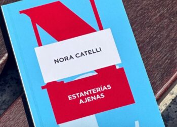 La librería Diógenes acoge la presentación participativa de Estanterías Ajenas, de Nora Catelli