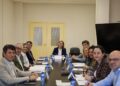 El Consorcio de Patrimonio revisa las últimas actuaciones realizadas en Alcalá de Henares 9 El Consorcio de Patrimonio revisa las últimas actuaciones realizadas en Alcalá de Henares