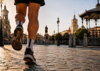 La siguiente etapa de ‘Romper el Silencio’ finalizará en Alcalá tras salir de Valdeavero 2 La siguiente etapa de ‘Romper el Silencio’ finalizará en Alcalá tras salir de Valdeavero