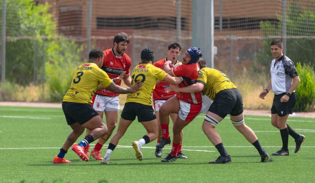 Rugby alcala