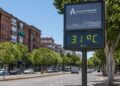 Alcalá encara varios días de calor con máximas por encima de los 30 grados