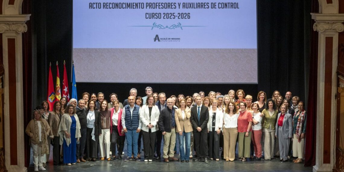 Foto: Ayuntamiento de Alcalá