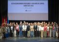 Alcalá reconoce a 45 docentes jubilados por una trayectoria dedicada a la enseñanza pública