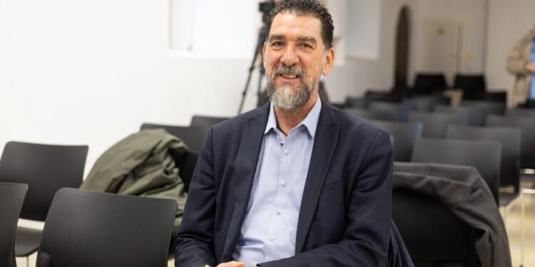 Alberto Blázquez / Foto: PSOE de Alcalá