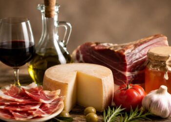 La Despensa de Madrid lleva a la Plaza de Cervantes alimentos de proximidad de toda la región
