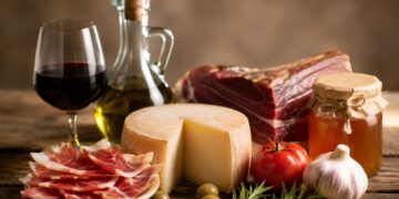 La Despensa de Madrid lleva a la Plaza de Cervantes alimentos de proximidad de toda la región