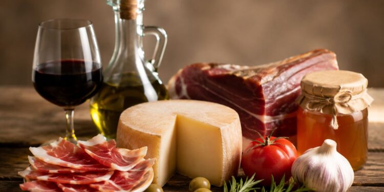 alimento local