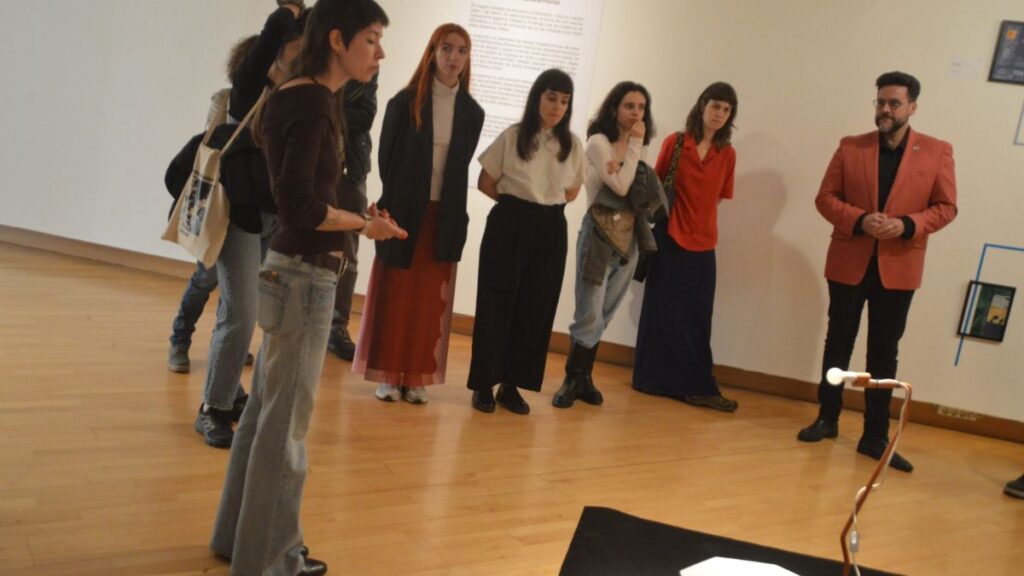 La exposición ‘Veoveo: un margen habitado’ reúne en Santa María La Rica obras sobre la vida en las periferias 1 alterno